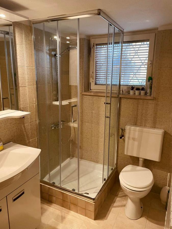 Apartma pri Olgi Bled Exterior foto